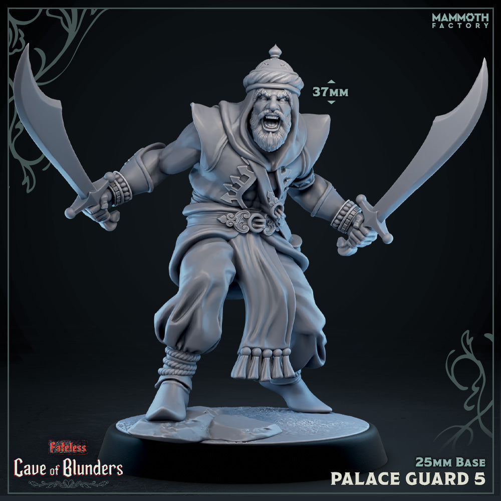 Cave of Blunders Collection - Fateless: Part 3