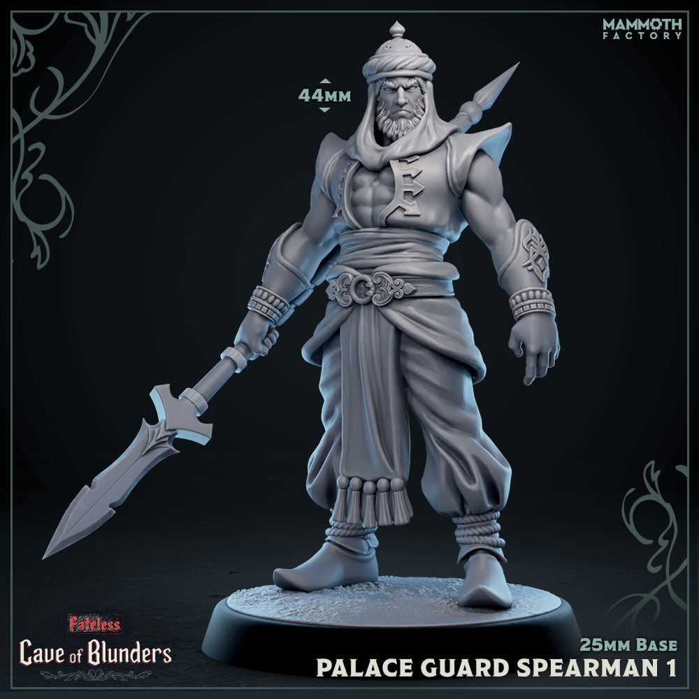 Cave of Blunders Collection - Fateless: Part 3