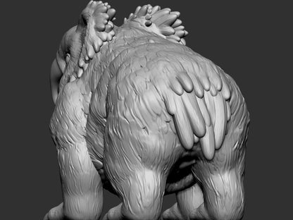 Parrotbear