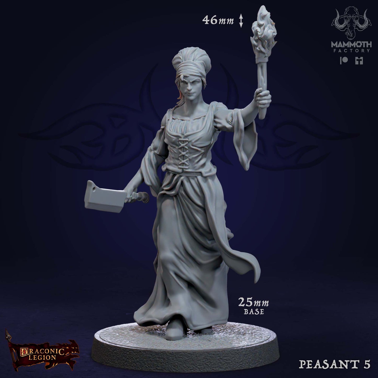 Draconic Legion Collection - The Immortal Flame: Chapter 2