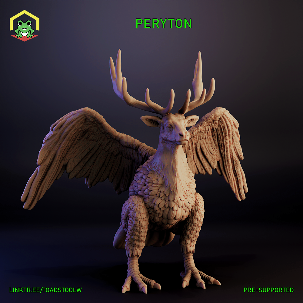 Peryton