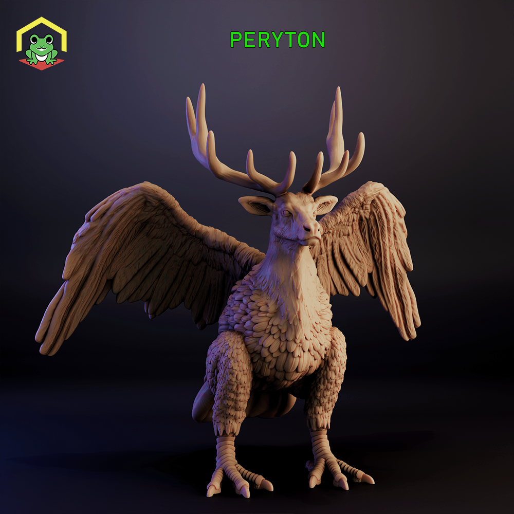Peryton