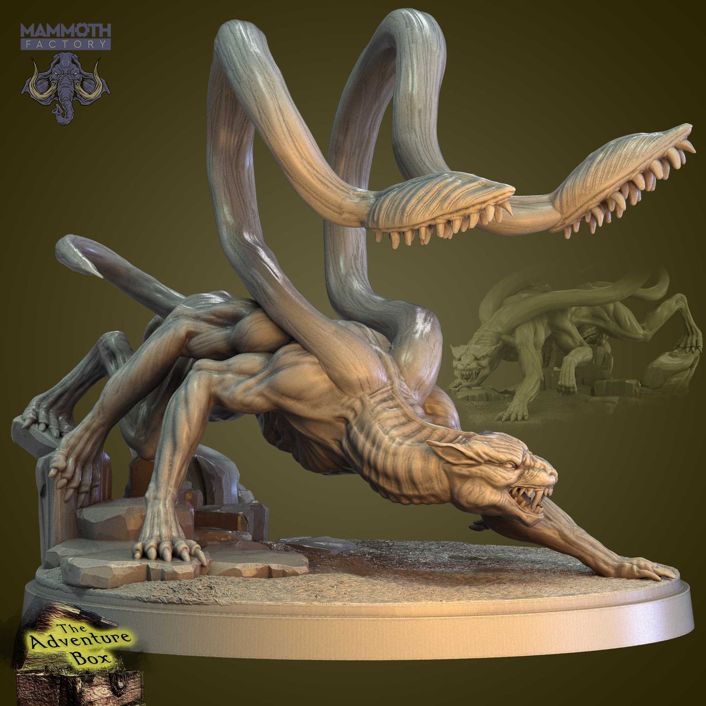 MAmmoth Factory: Infernal Forges Collection