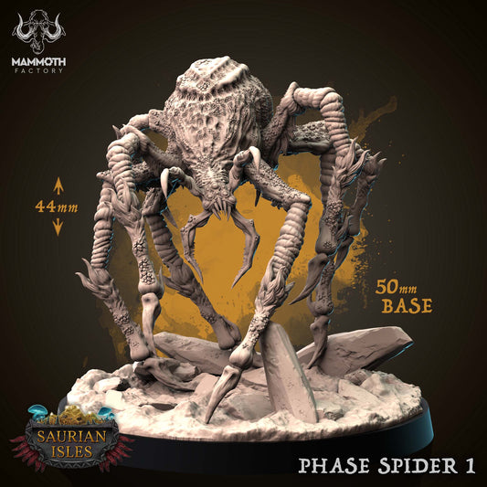 Phase Spider Bundle