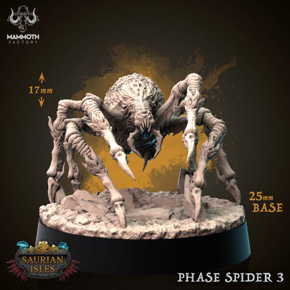 Phase Spider Bundle