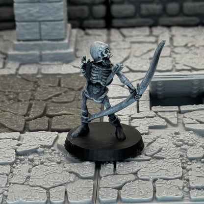 Skeleton Archer 2