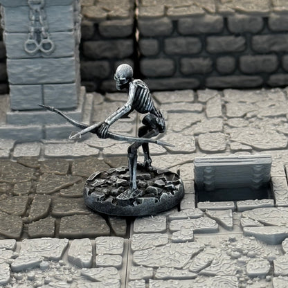 Skeleton Archer A