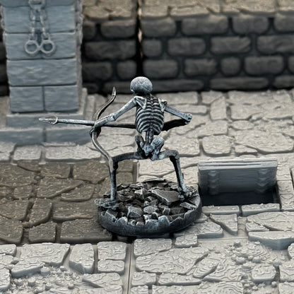Skeleton Archer A