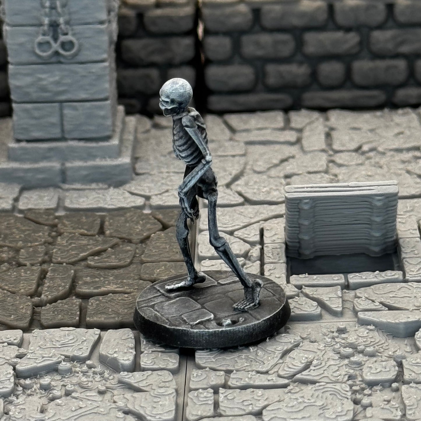 Skeleton Walker B