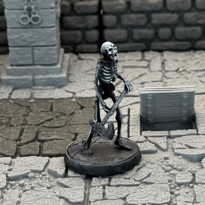 BUNDLE! YKS Skeleton Army (10 units)