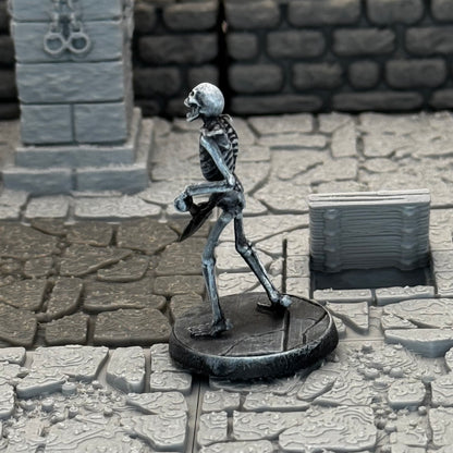Skeleton Axemen A