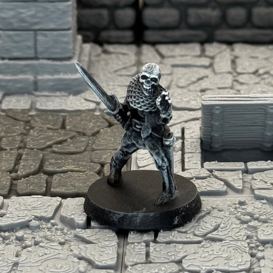 Skeleton Sword 2