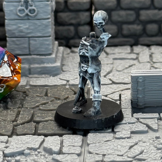 Skeleton Sword 3