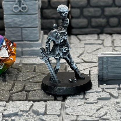 Skeleton Sword 3