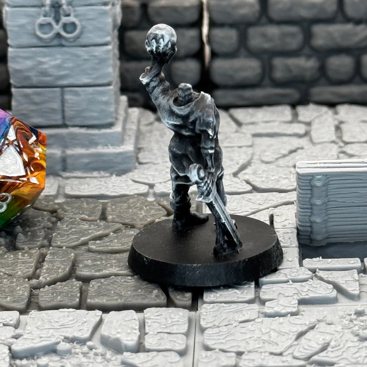 Skeleton Sword 3