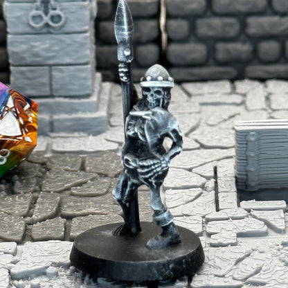 Skeleton Spear