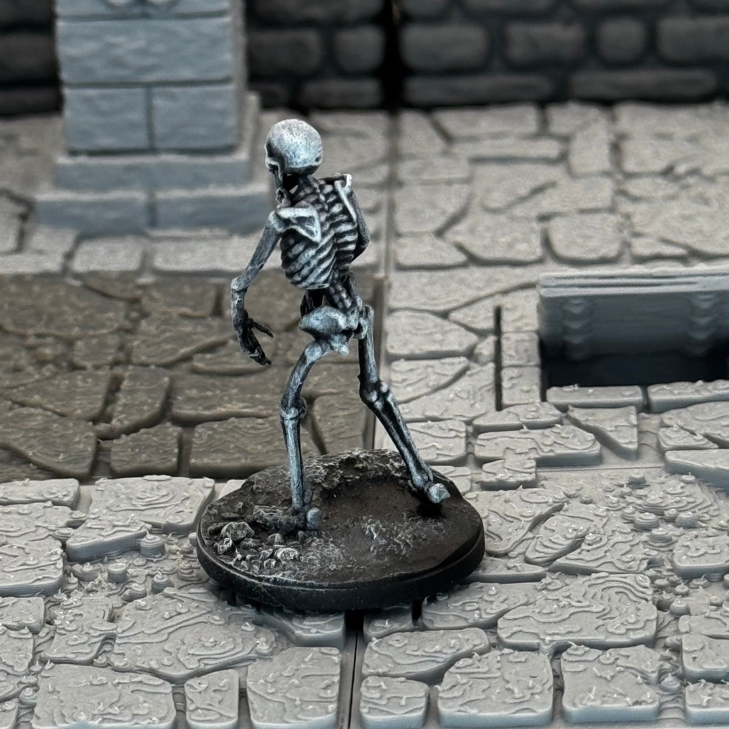 Skeleton Walker A