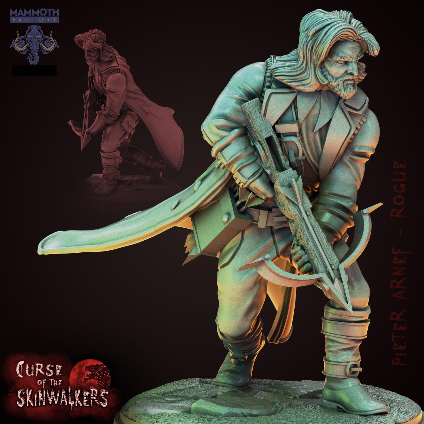 Skinwalkers Collection