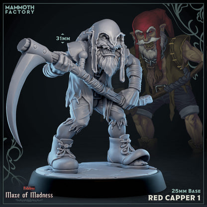 Red Cappers (Redcap)