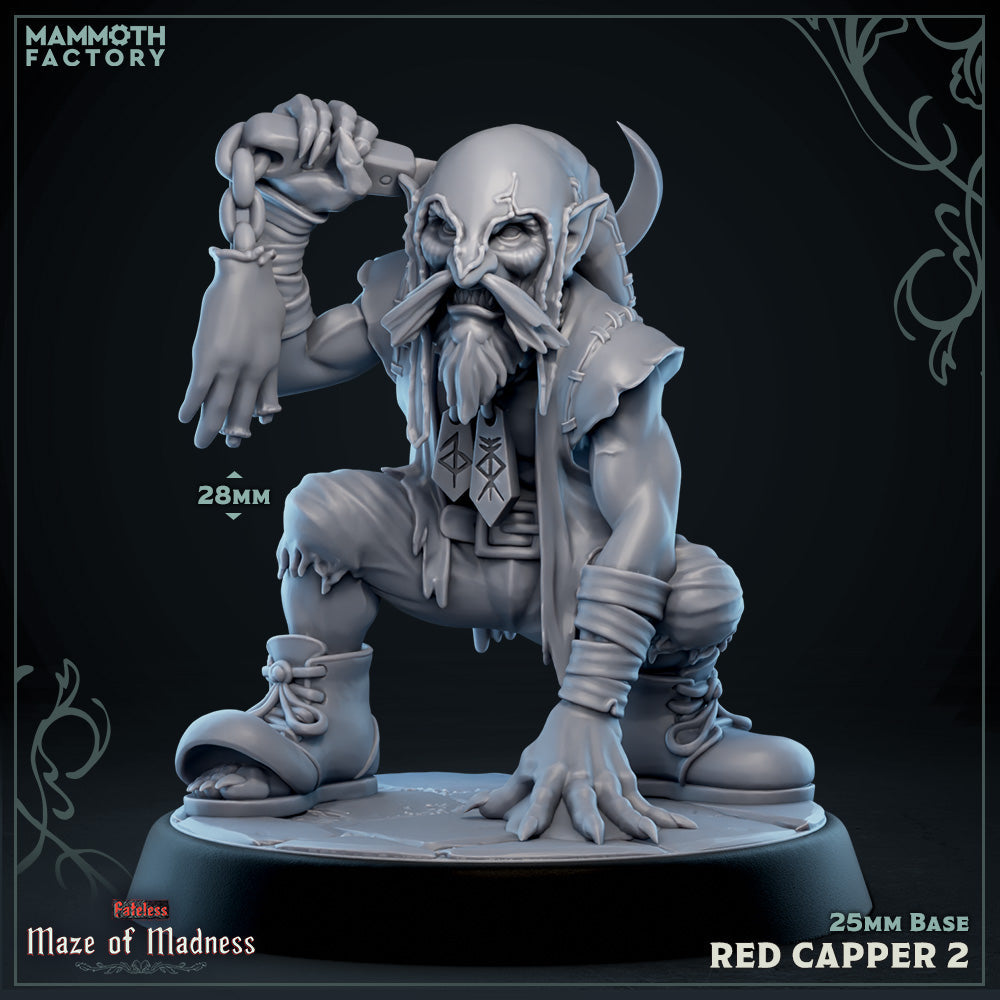 Red Cappers (Redcap)