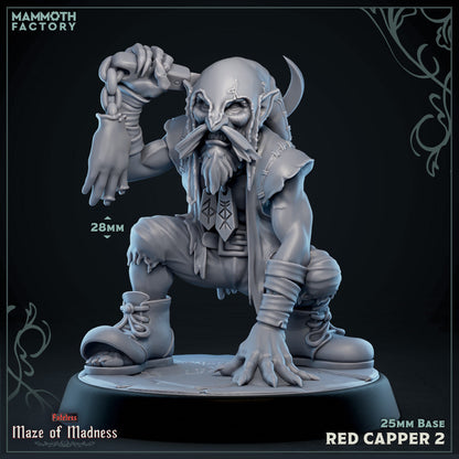 Red Cappers (Redcap)