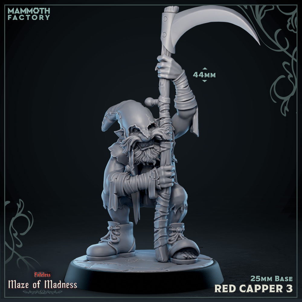Maze of Madness Collection - Fateless: Part 6