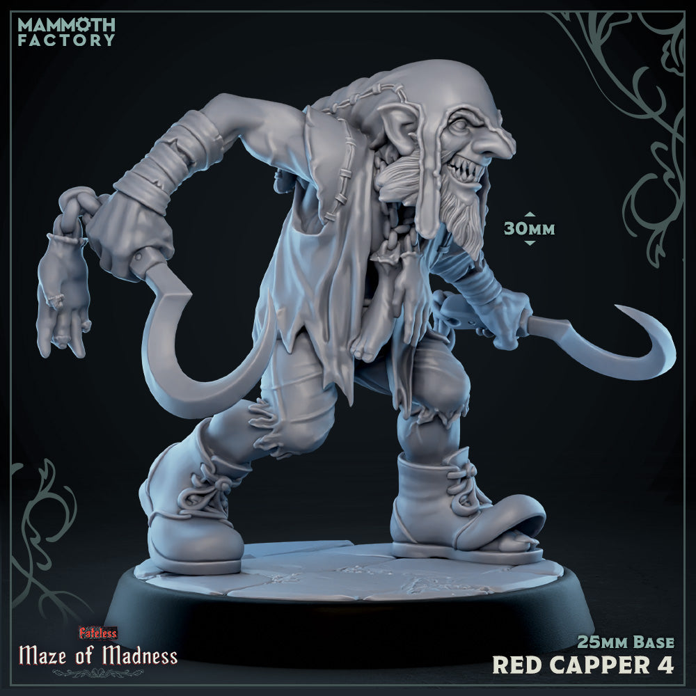 Maze of Madness Collection - Fateless: Part 6