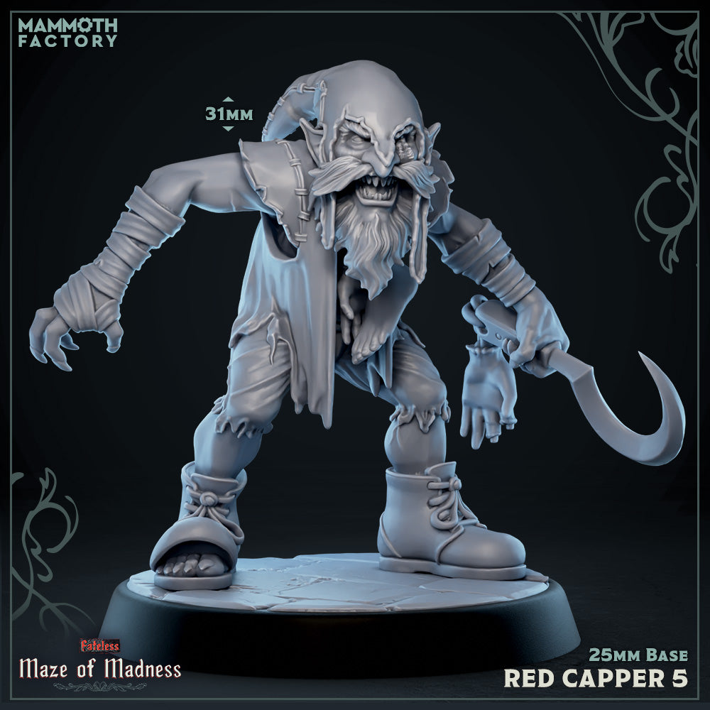 Maze of Madness Collection - Fateless: Part 6
