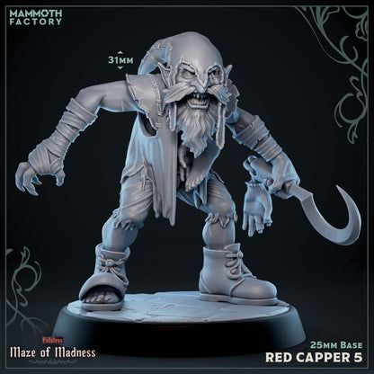 Red Cappers (Redcap)