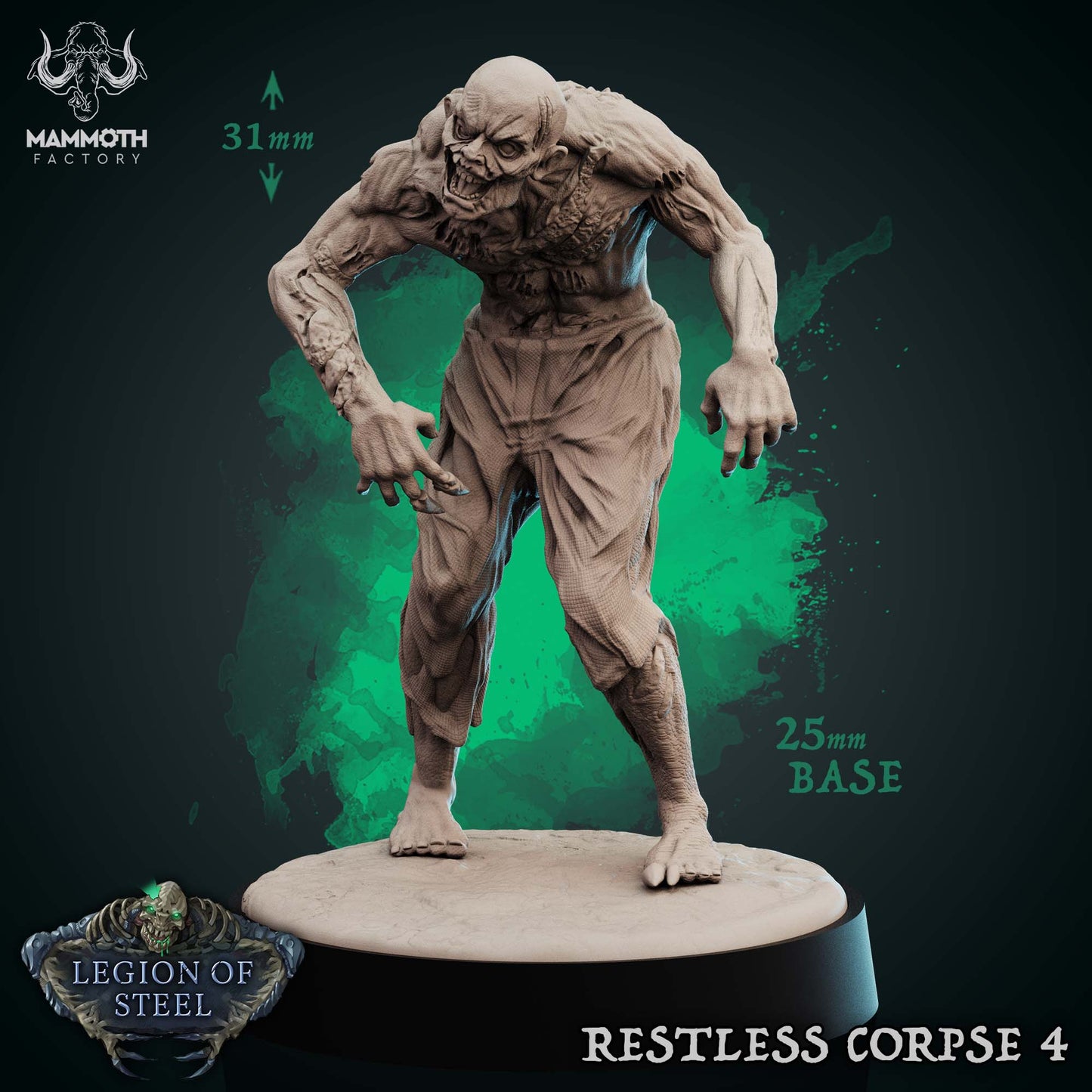 Legion of Steel Collection - The Hoard of Ghaundal: Chapter 8