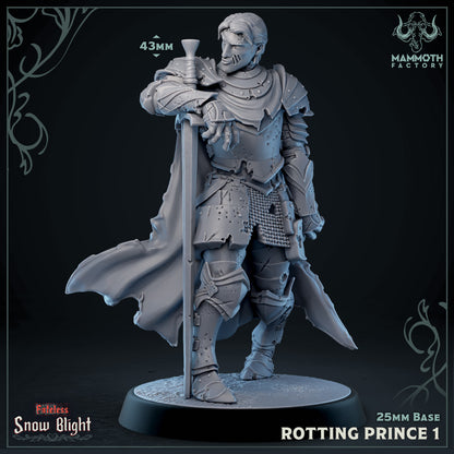 Snow Blight - Fateless: Part 2