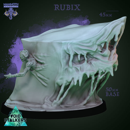 Rubix, Sentient Gelatinous Cube