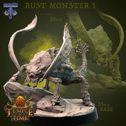 MF Rust Monster