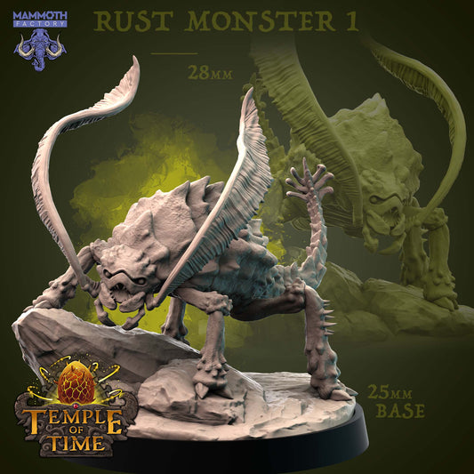 MF Rust Monster