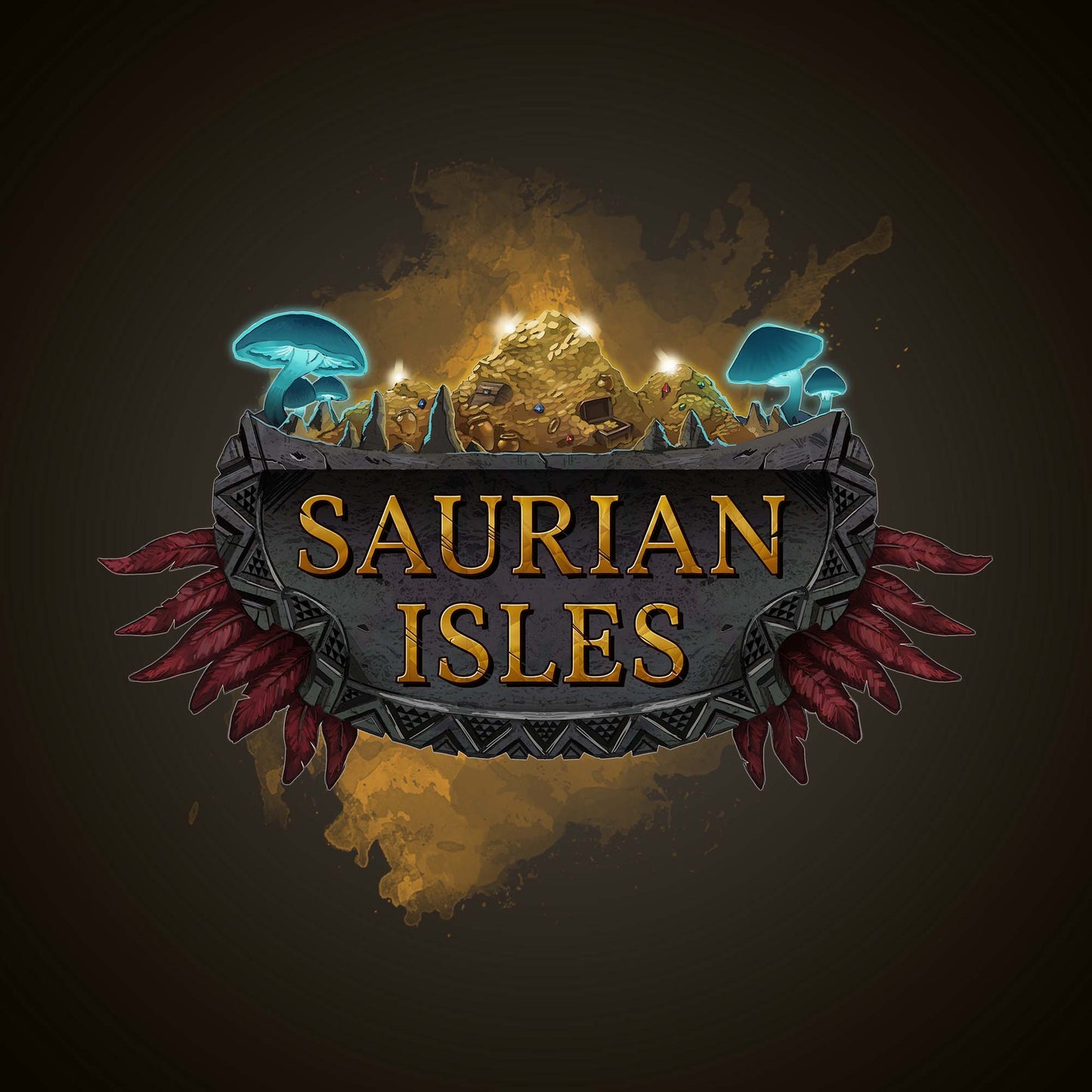 Saurian Isles Collection - The Hoard of Ghaundal: Chapter 5