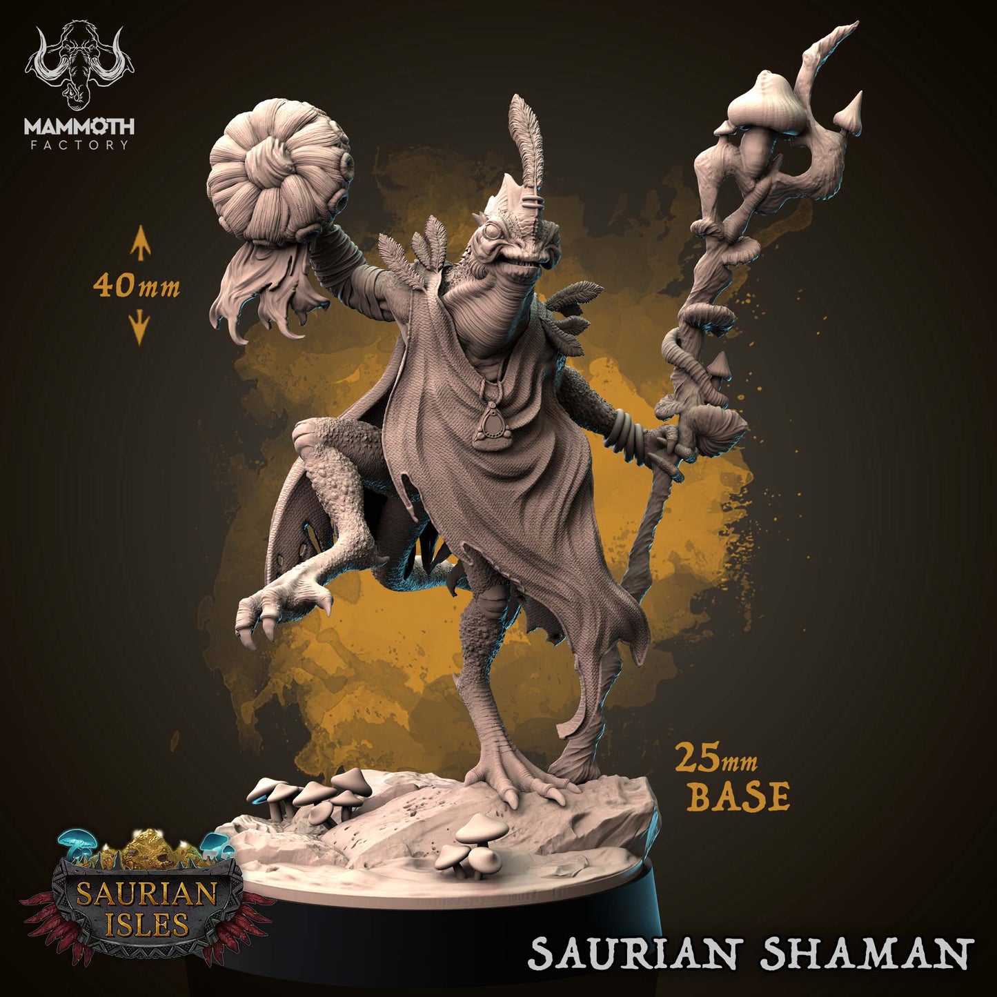 Saurian Isles Collection - The Hoard of Ghaundal: Chapter 5