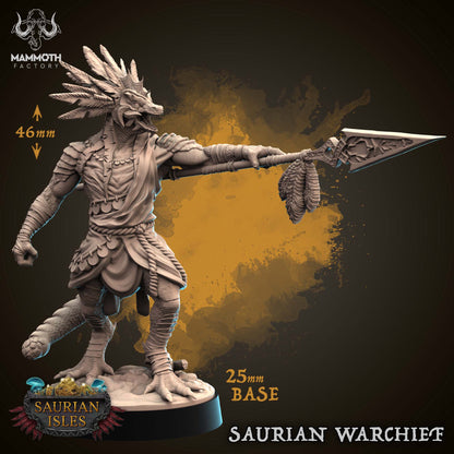 Saurian Isles Collection - The Hoard of Ghaundal: Chapter 5