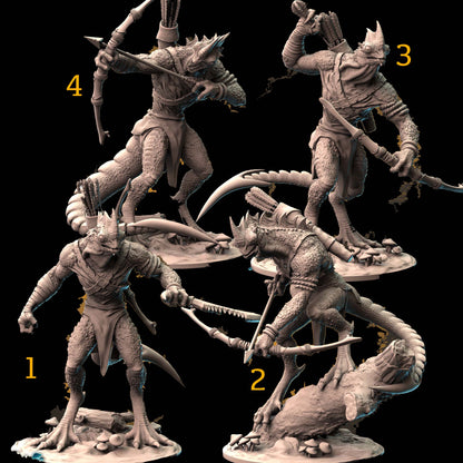Saurian Isles Collection - The Hoard of Ghaundal: Chapter 5