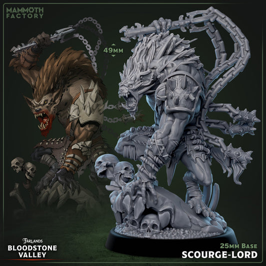 Scourge Lord Gnoll