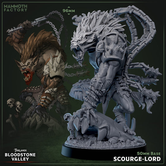 Scourge Lord Gnoll