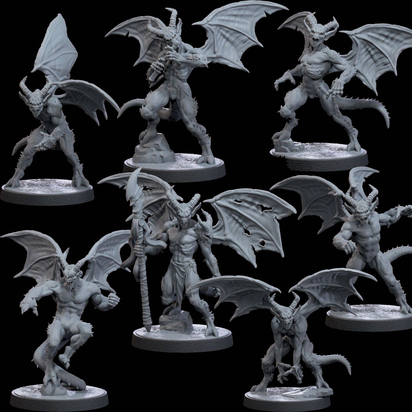 Infernal Conclave Collection