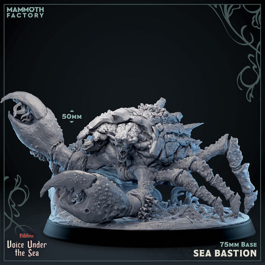 MF Giant Crabs