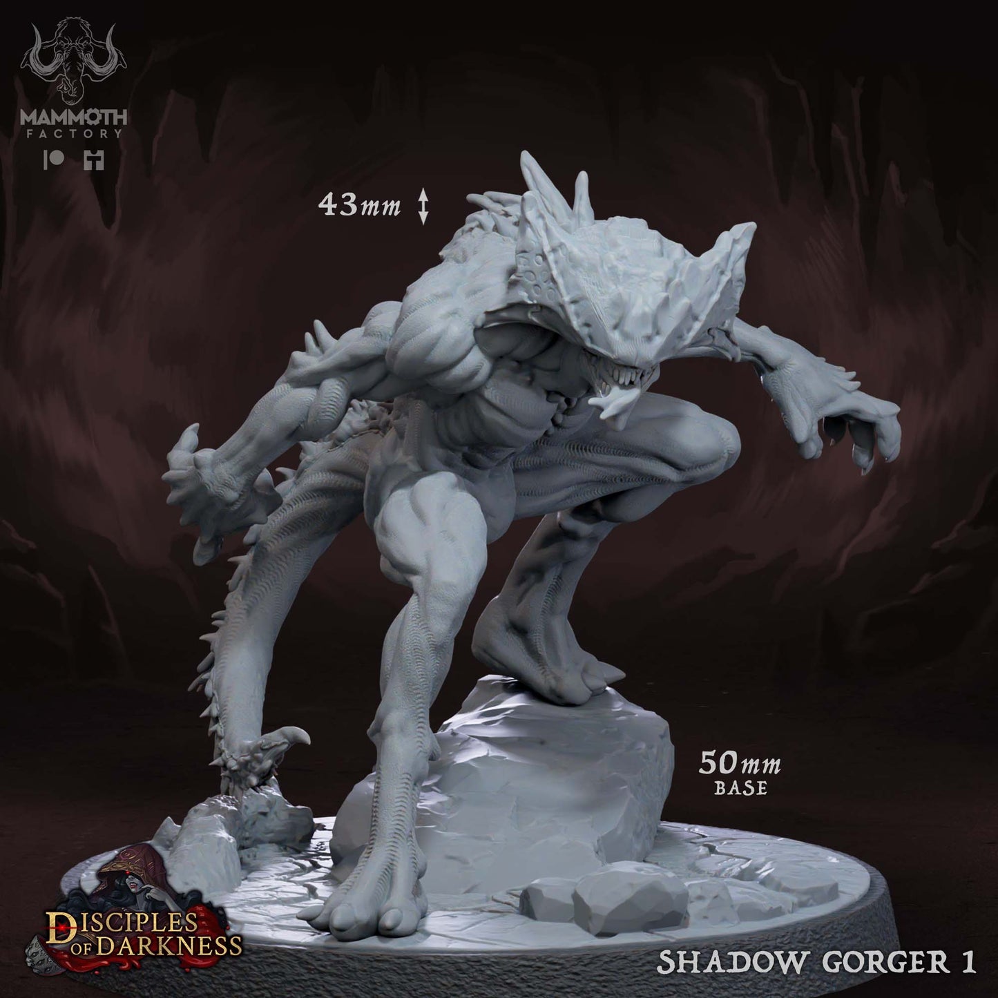 Shadow Gorger (Fiend Shadow Hunter) Bundle