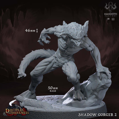 Shadow Gorger (Fiend Shadow Hunter) Bundle
