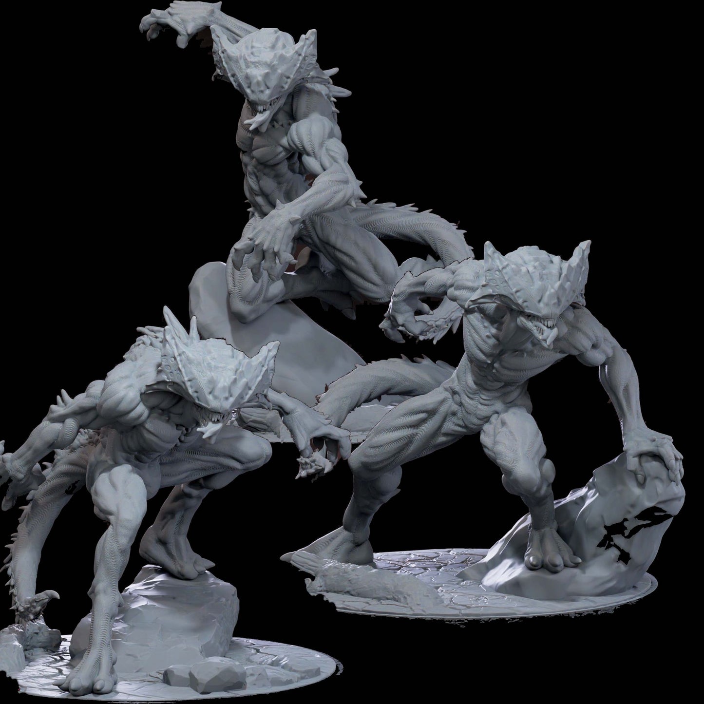 Disciples of Darkness Collection - Dark Descent: Chapter 6