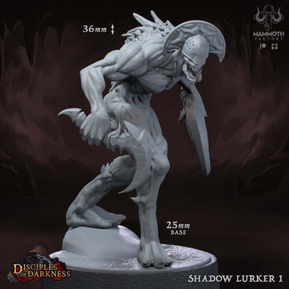 Shadow Lurker (Fiend Shadow Skirmisher) Bundle