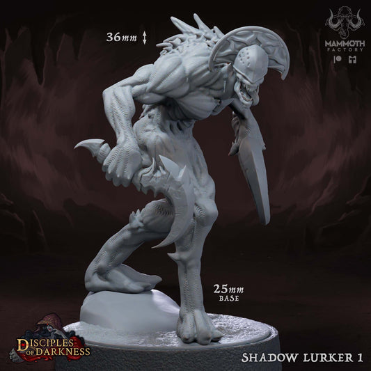 Shadow Lurker (Fiend Shadow Skirmisher) Bundle