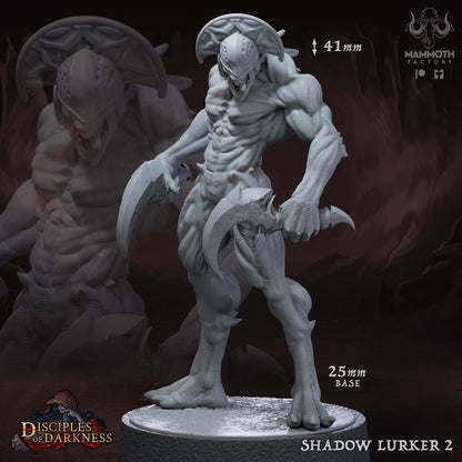 Shadow Lurker (Fiend Shadow Skirmisher) Bundle