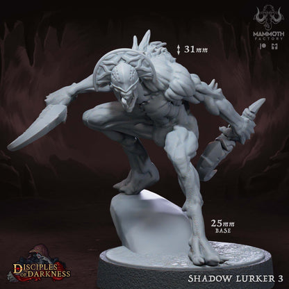 Shadow Lurker (Fiend Shadow Skirmisher) Bundle
