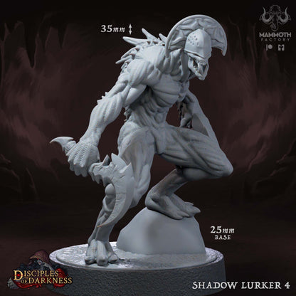 Shadow Lurker (Fiend Shadow Skirmisher) Bundle